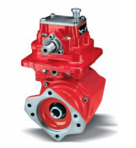 Chelsea crankshaft driven PTO