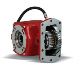 Chelsea 269 series 10 bolt PTO