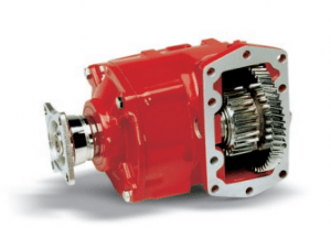 867 Series PTO