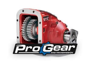 PTO for pneumatic blower