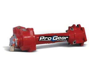 powershift series 890 power take off