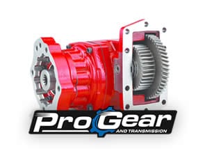 10 bolt PTO