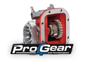 Chelsea mechanical 8 bolt PTO series 489