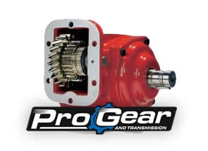 6 bolt power take off