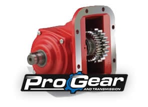 Chelsea powershift on the go 8 bolt PTO