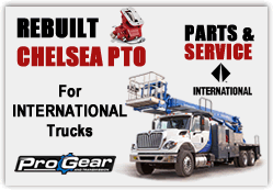 pto for international trucks
